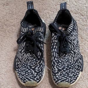 Adidas Boost Sashiko